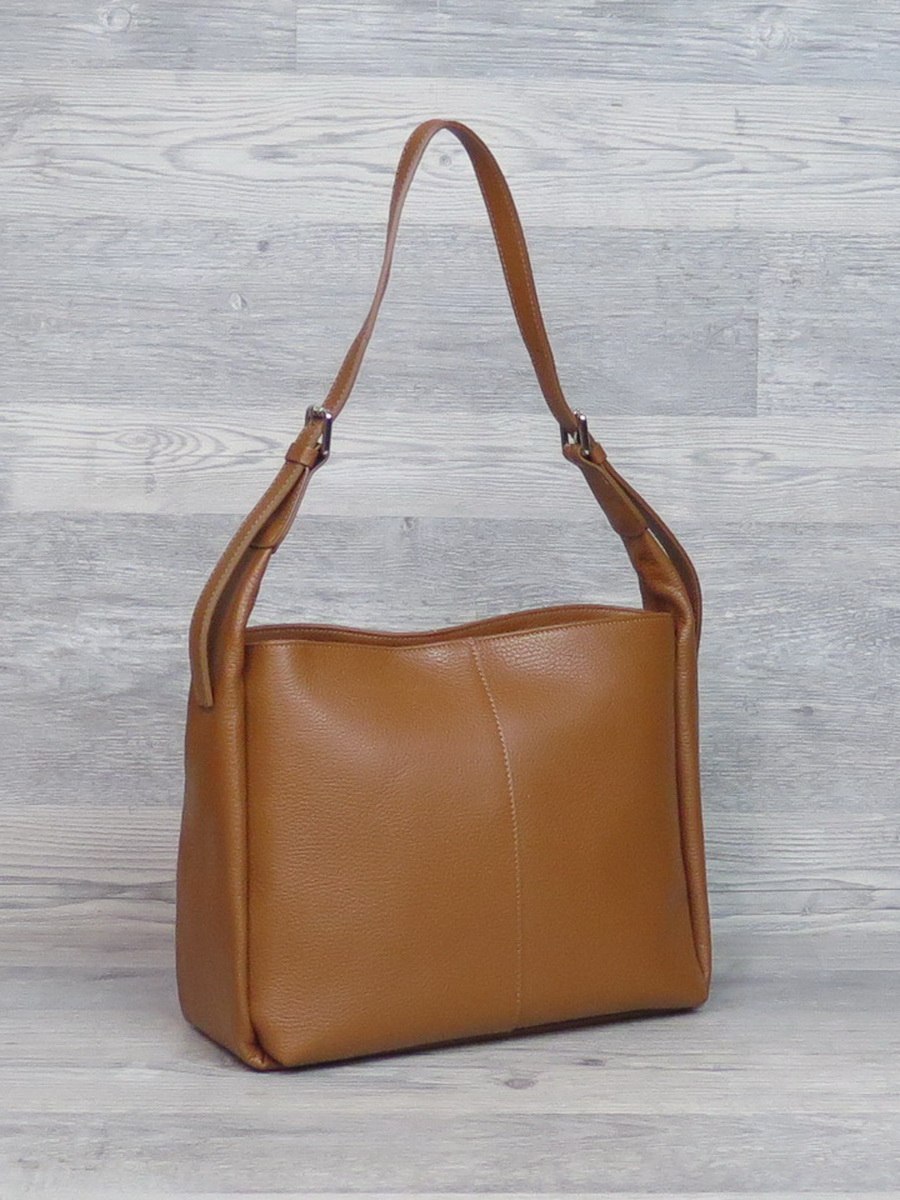 Сумка натуральная кожа BARBERINI'S (Италия)