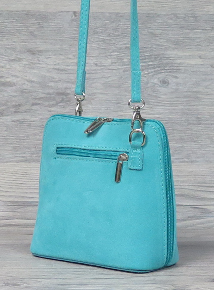 Сумка натуральнаяя кожа VERA PELLE (Италия)