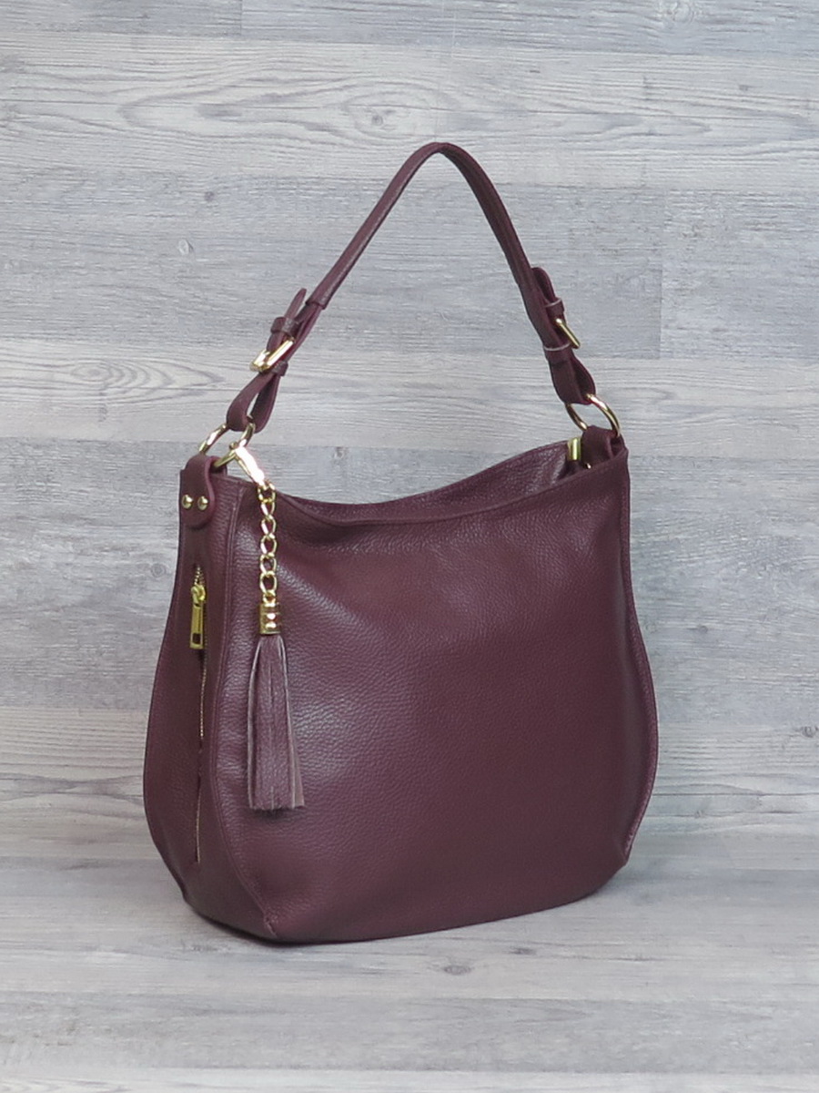 Сумка натуральная кожа BARBERINI'S (Италия)