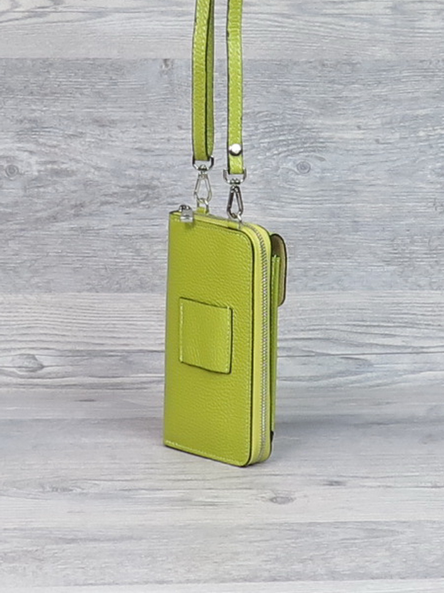 Сумка натуральнаяя кожа VERA PELLE (Италия)