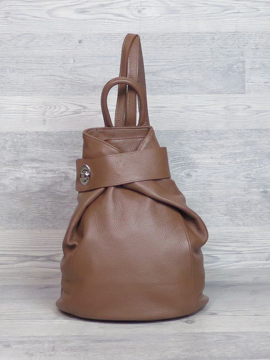 Сумка натуральная кожа BARBERINI'S (Италия)