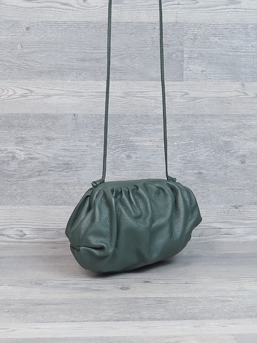 Сумка натуральная кожа PATRIZIA PIU (Италия)