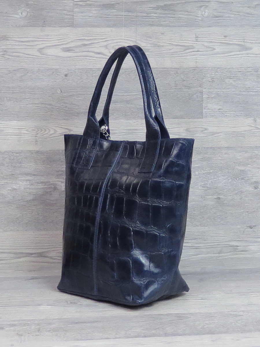 Сумка натуральнаяя кожа VERA PELLE (Италия)