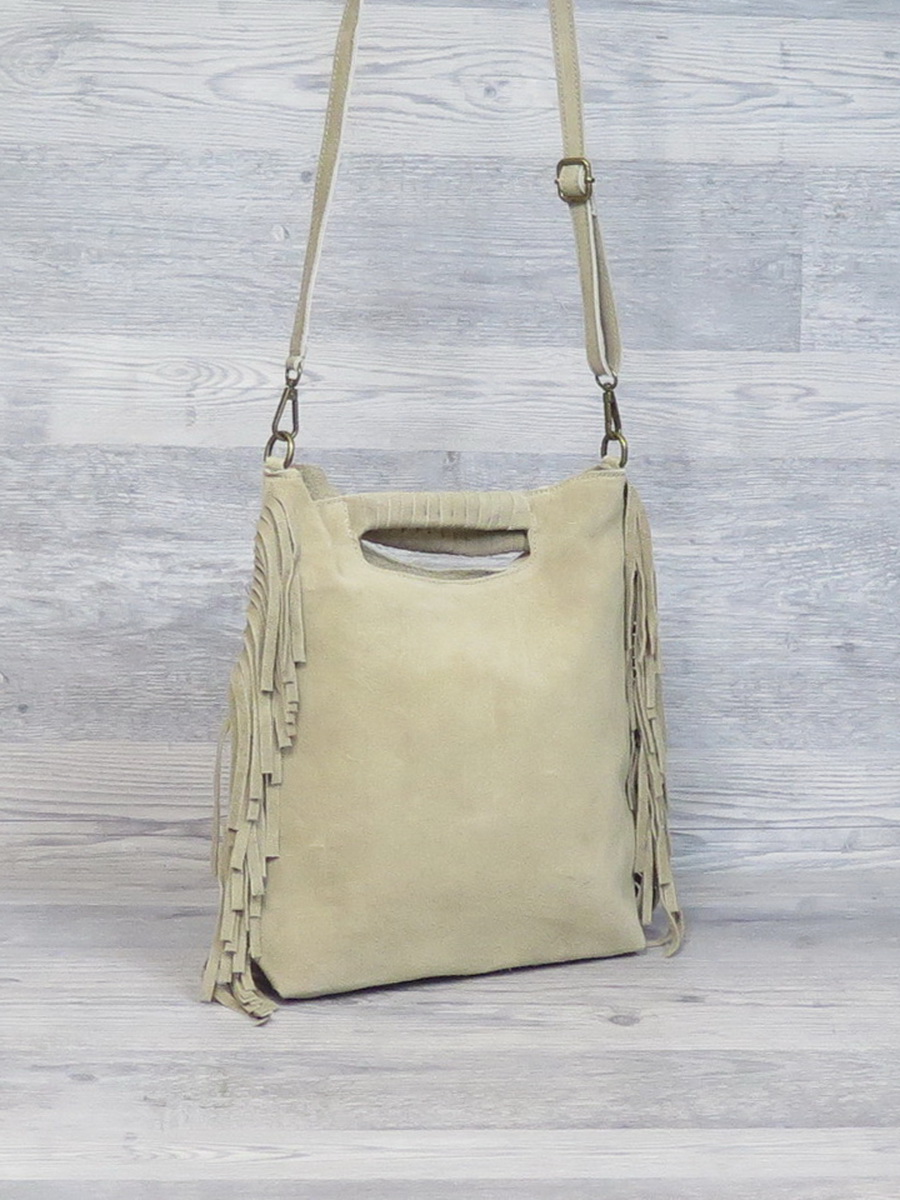 Сумка натуральная кожа BARBERINI'S (Италия)