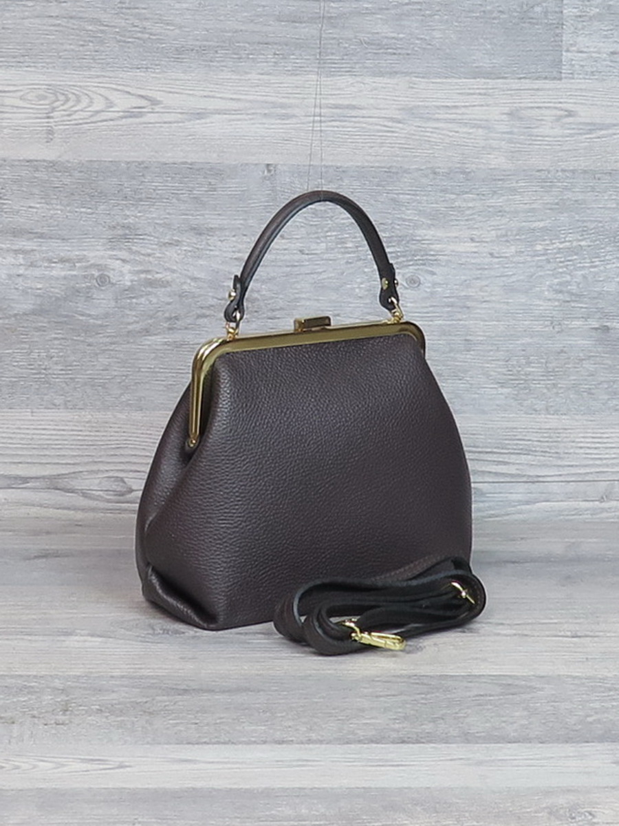 Сумка натуральная кожа BARBERINI'S (Италия)