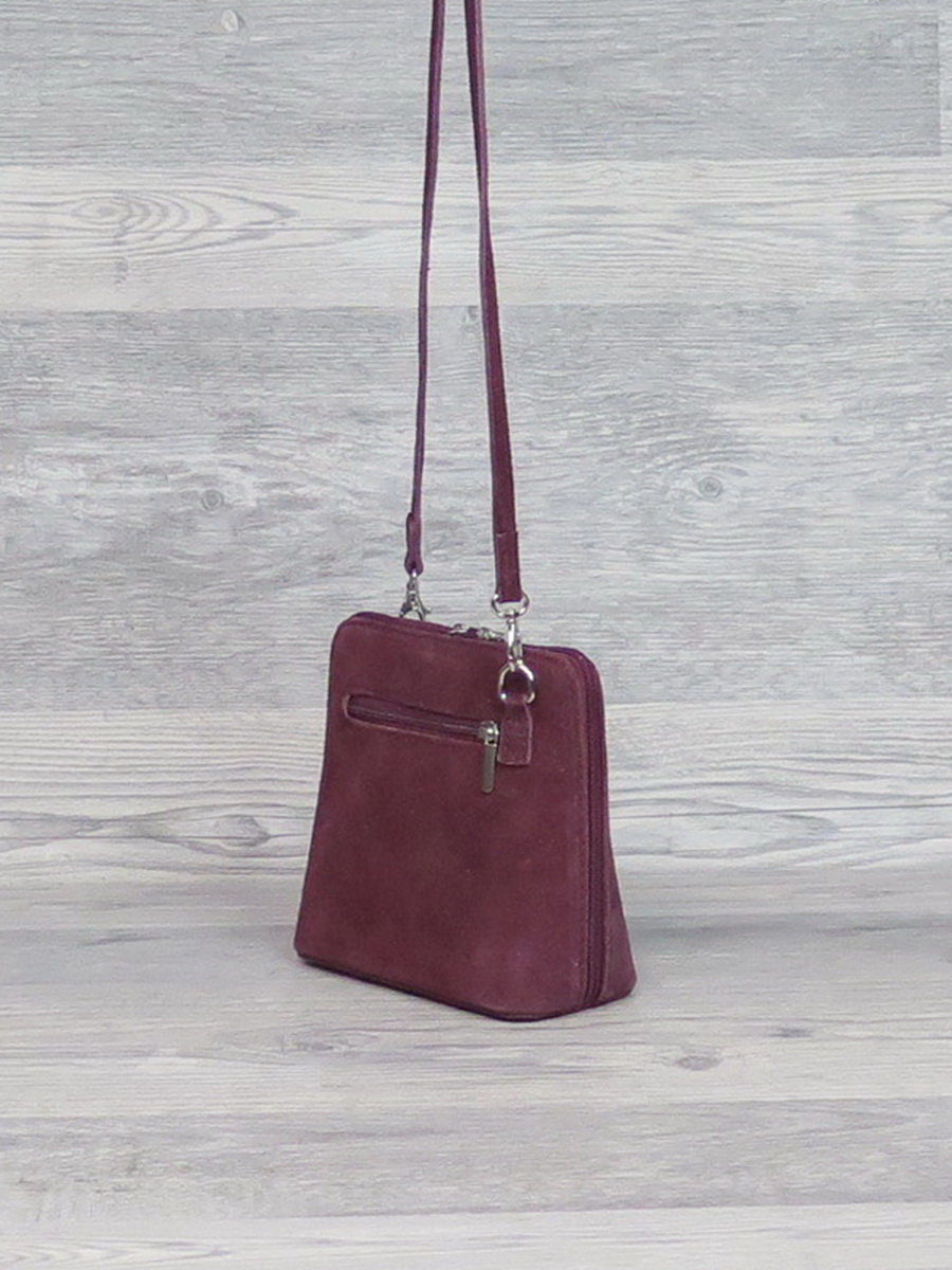 Сумка натуральнаяя кожа VERA PELLE (Италия)