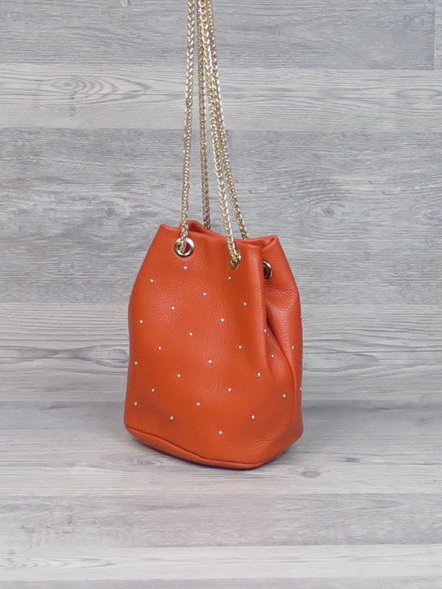 Сумка натуральнаяя кожа VERA PELLE (Италия)