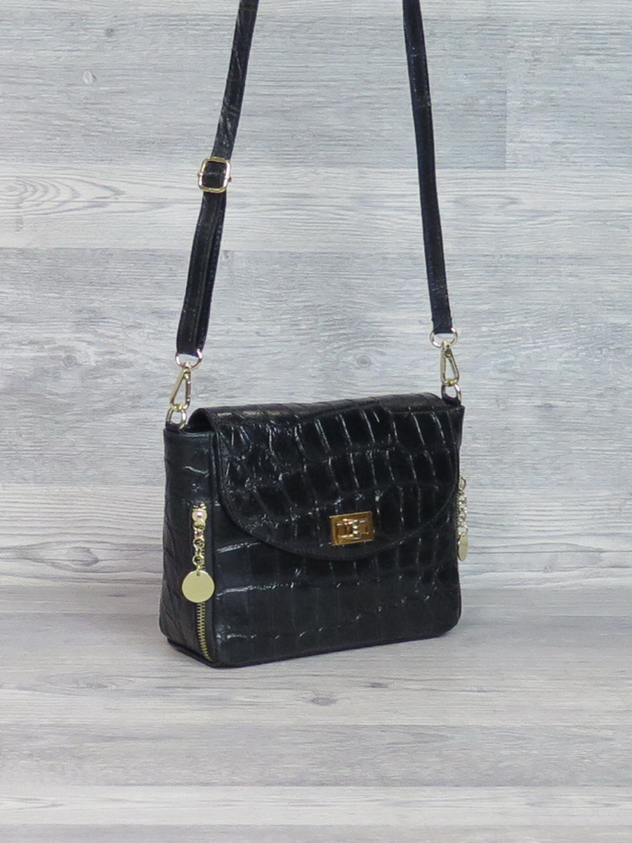 Сумка натуральная кожа BARBERINI'S (Италия)