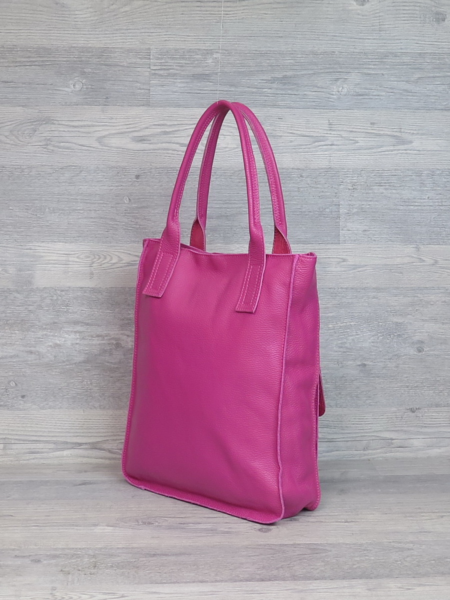 Сумка натуральнаяя кожа VERA PELLE (Италия)