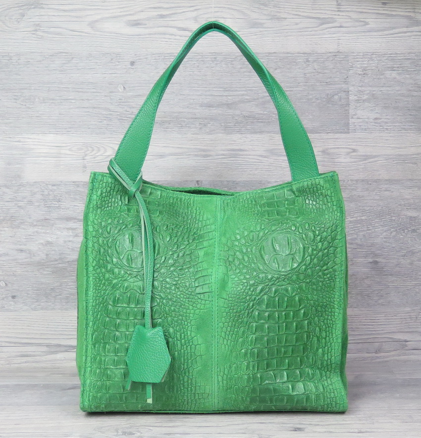 Сумка натуральнаяя кожа VERA PELLE (Италия)