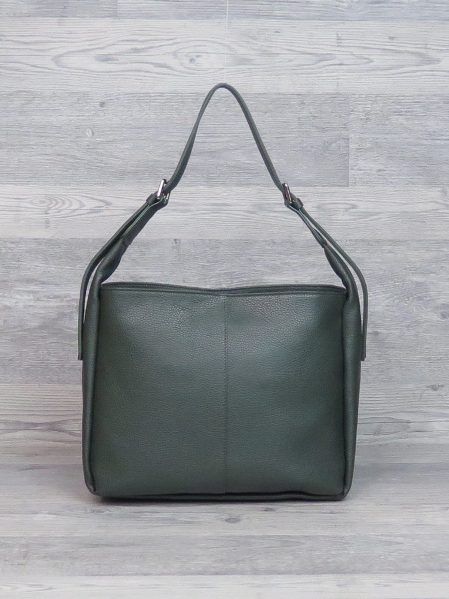 Сумка натуральная кожа BARBERINI'S (Италия)