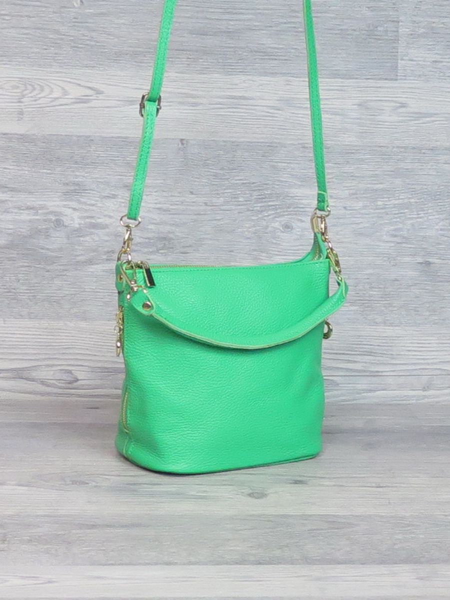 Сумка натуральная кожа BARBERINI'S (Италия)