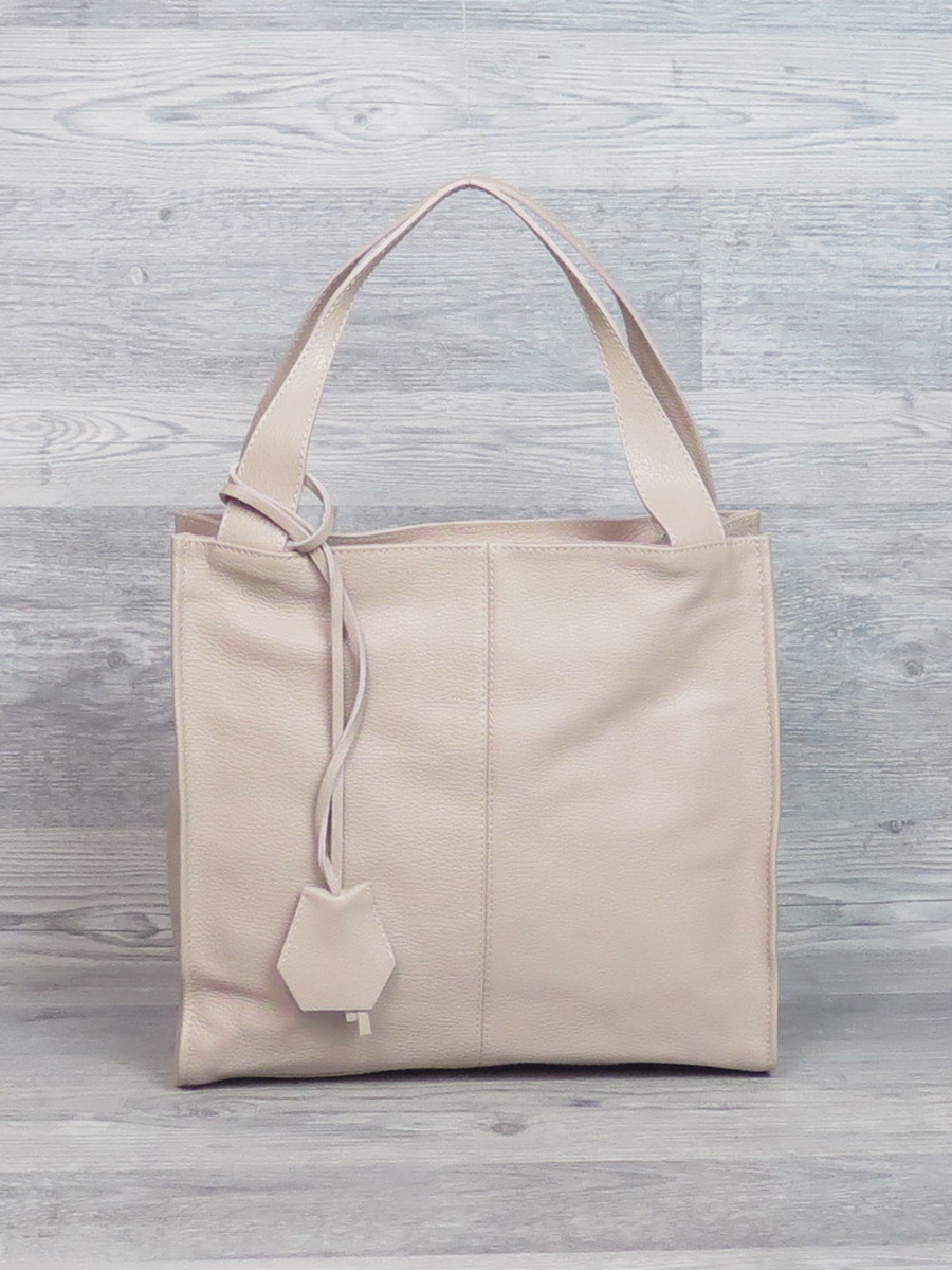 Сумка натуральная кожа BARBERINI'S (Италия)