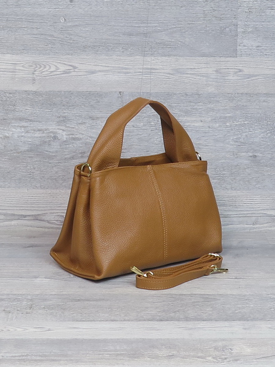 Сумка натуральная кожа BARBERINI'S (Италия)