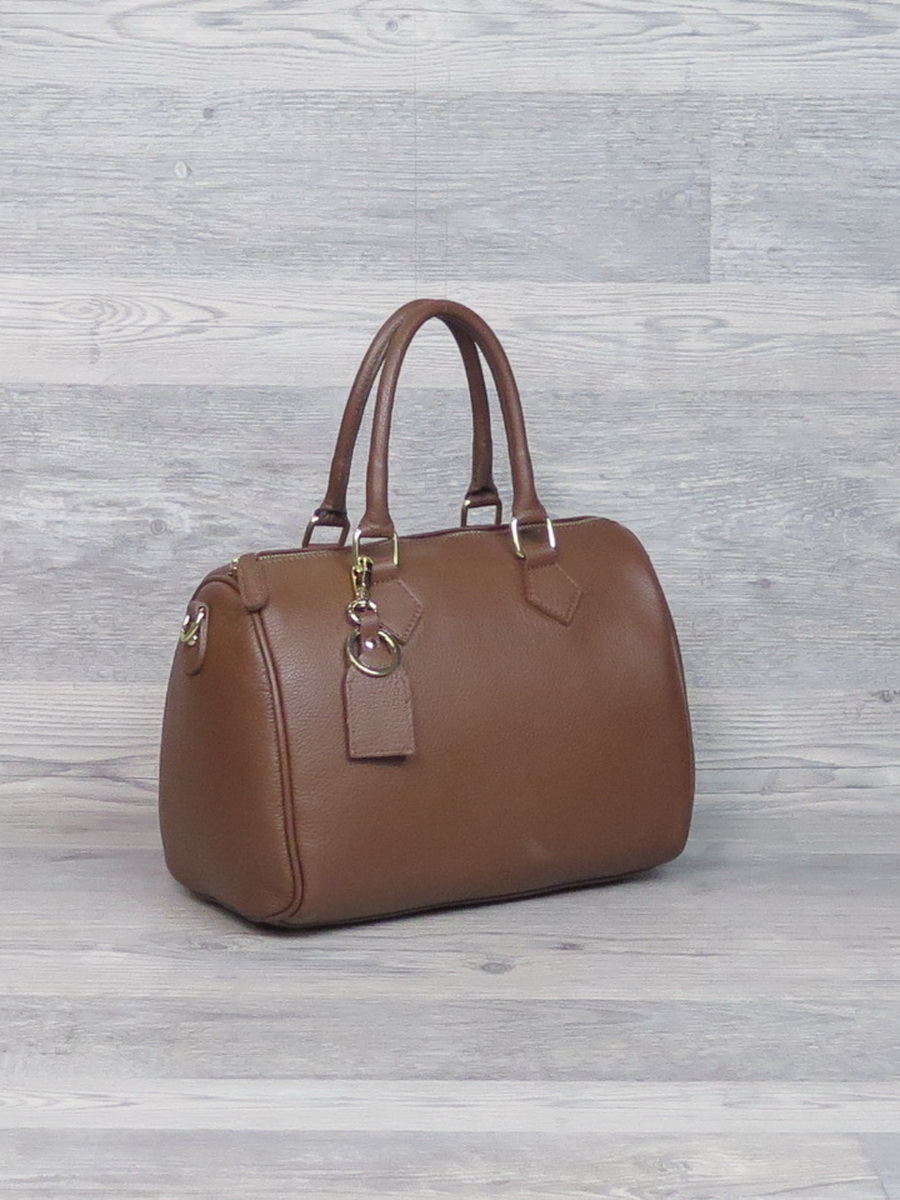 Сумка натуральная кожа BARBERINI'S (Италия)