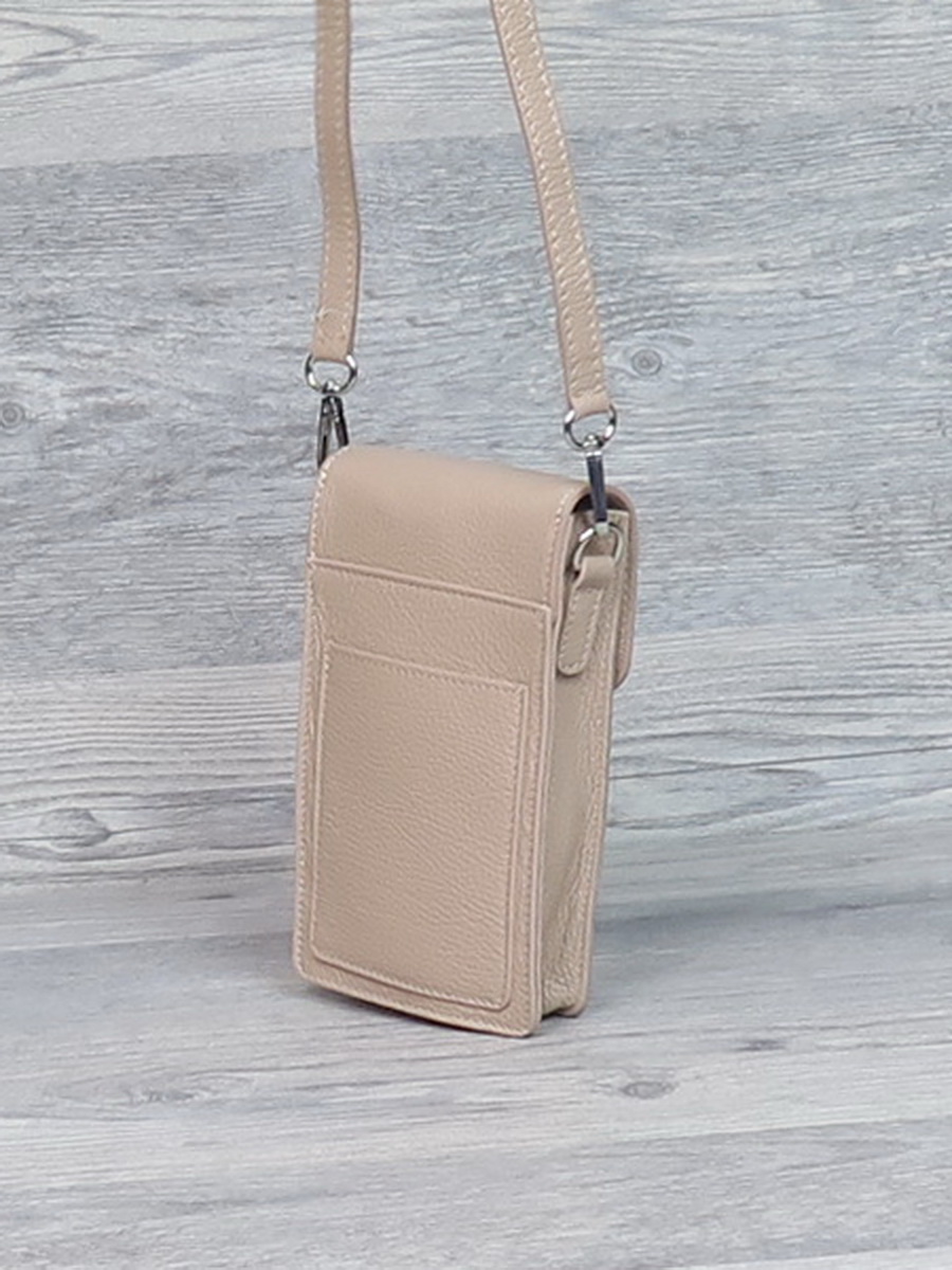 Сумка натуральнаяя кожа VERA PELLE (Италия)