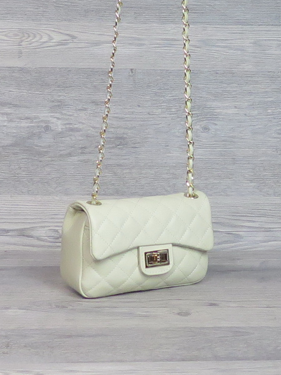 Сумка натуральная кожа BARBERINI'S (Италия)