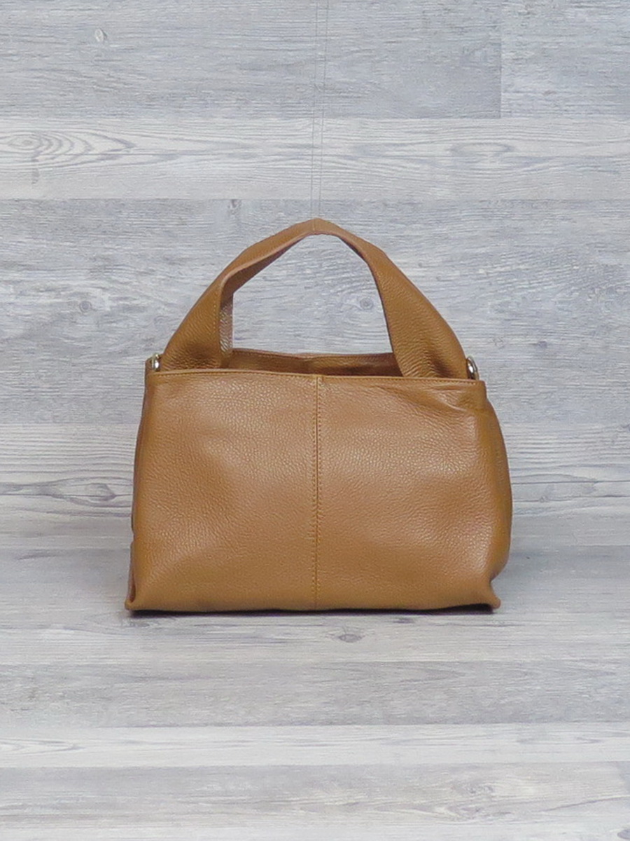 Сумка натуральная кожа BARBERINI'S (Италия)