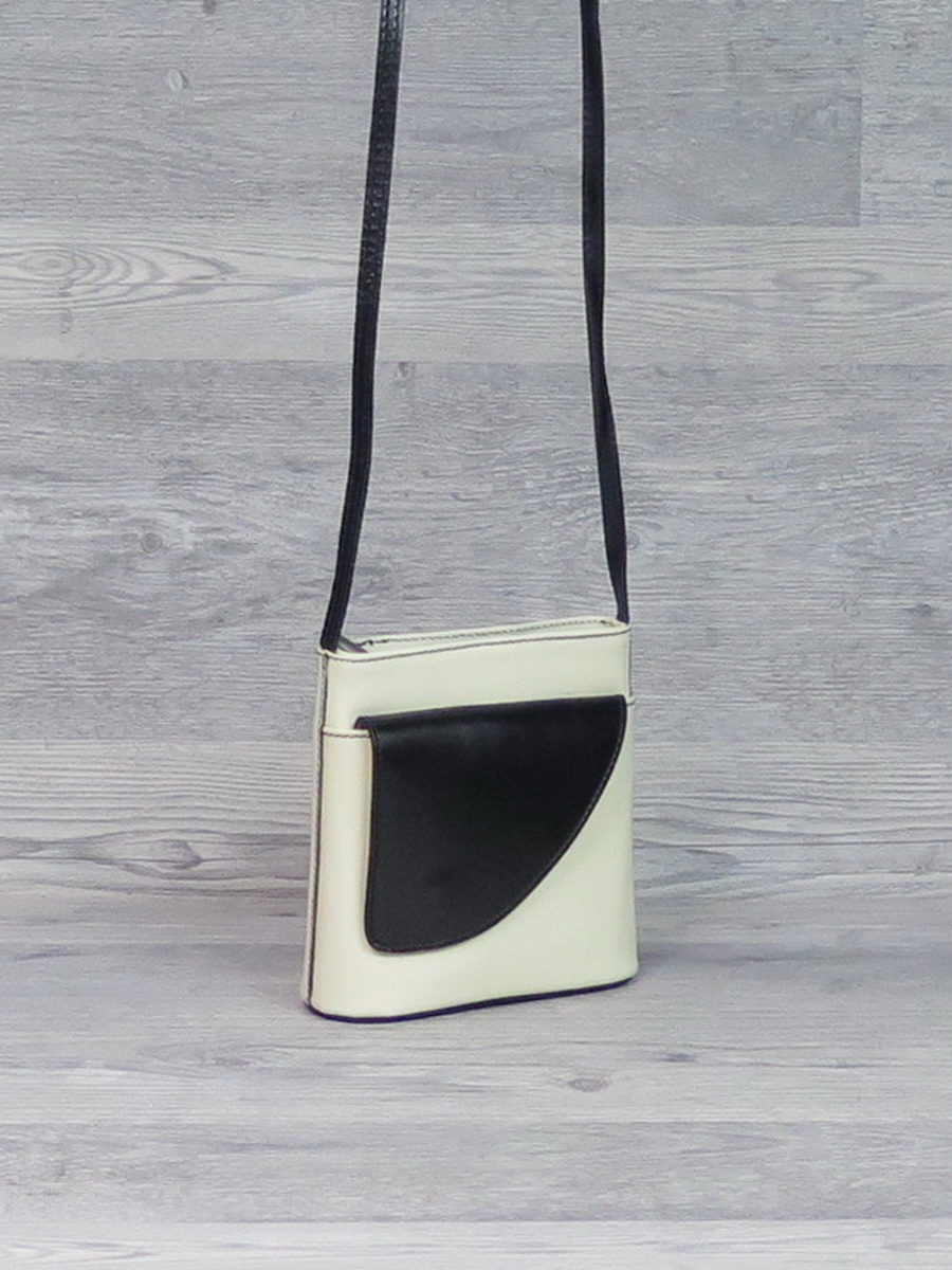 Сумка натуральная кожа PATRIZIA PIU (Италия)