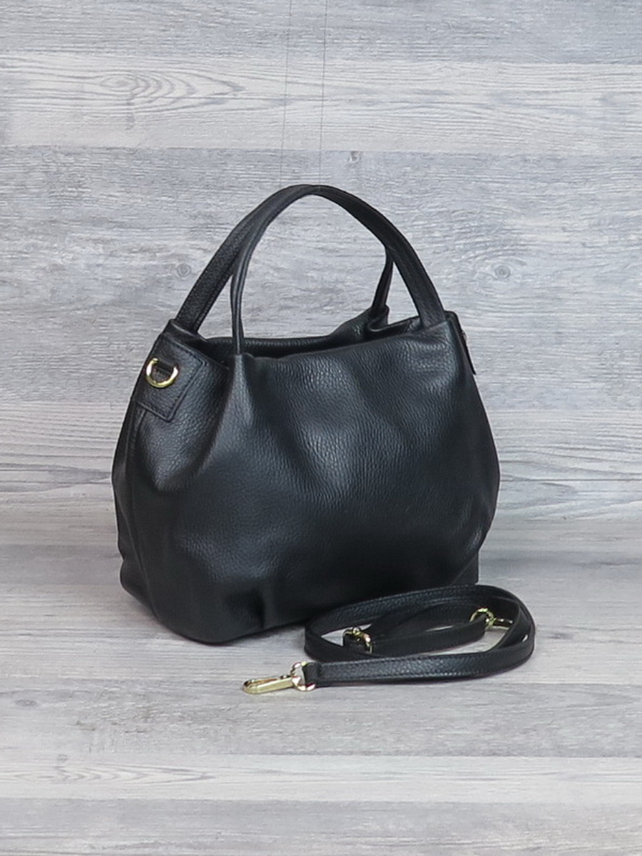 Сумка натуральная кожа BARBERINI'S (Италия)