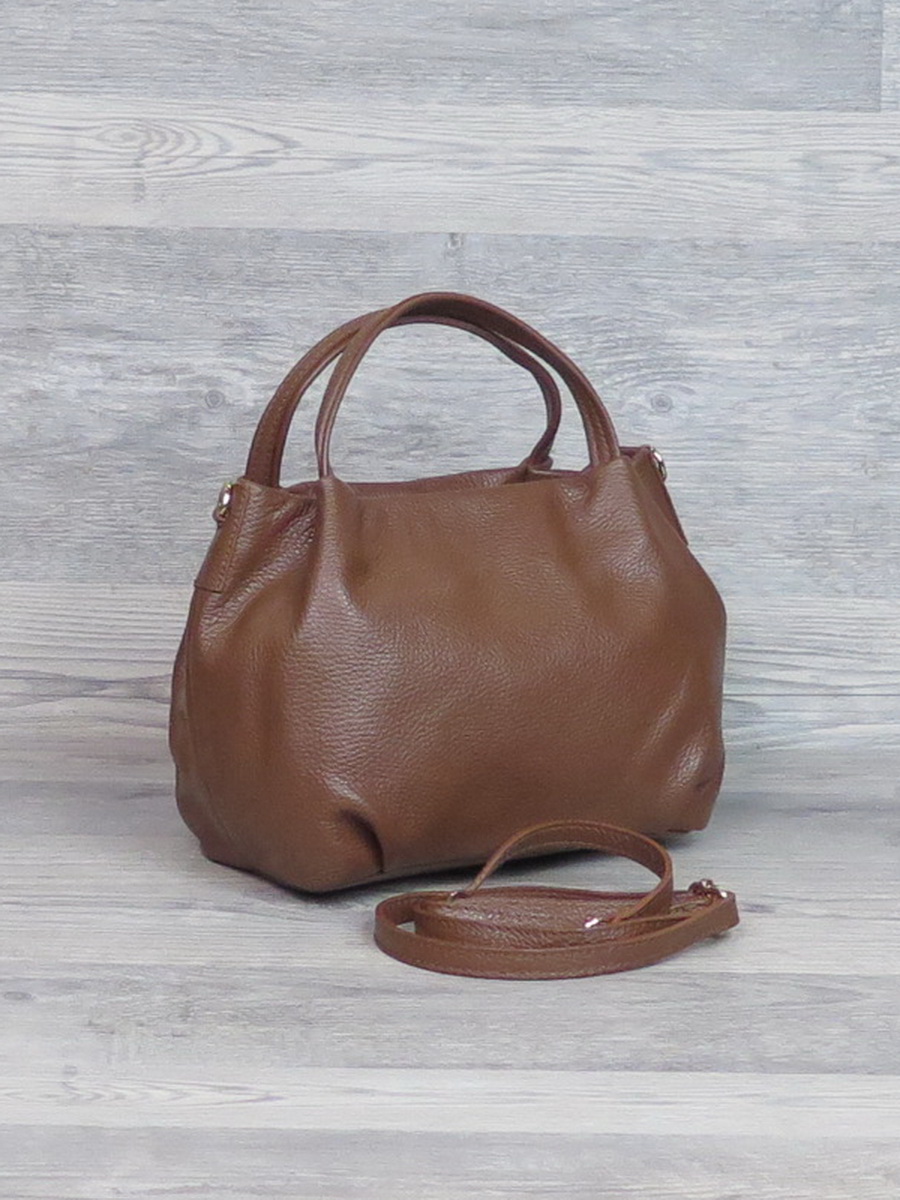 Сумка натуральная кожа BARBERINI'S (Италия)