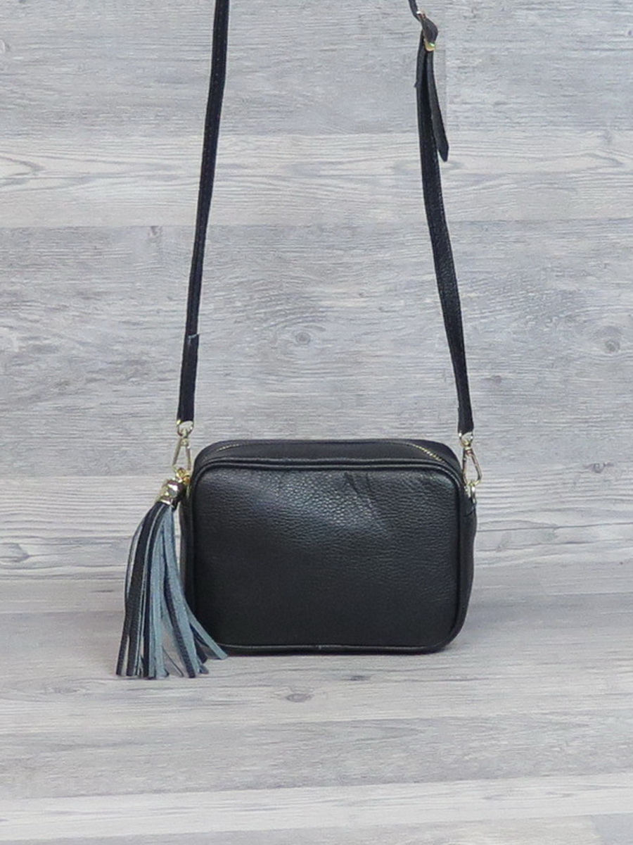 Сумка натуральная кожа PATRIZIA PIU (Италия)