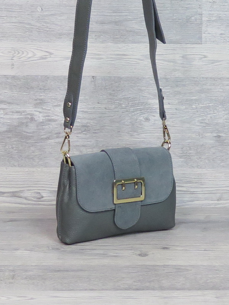 Сумка натуральная кожа BARBERINI'S (Италия)