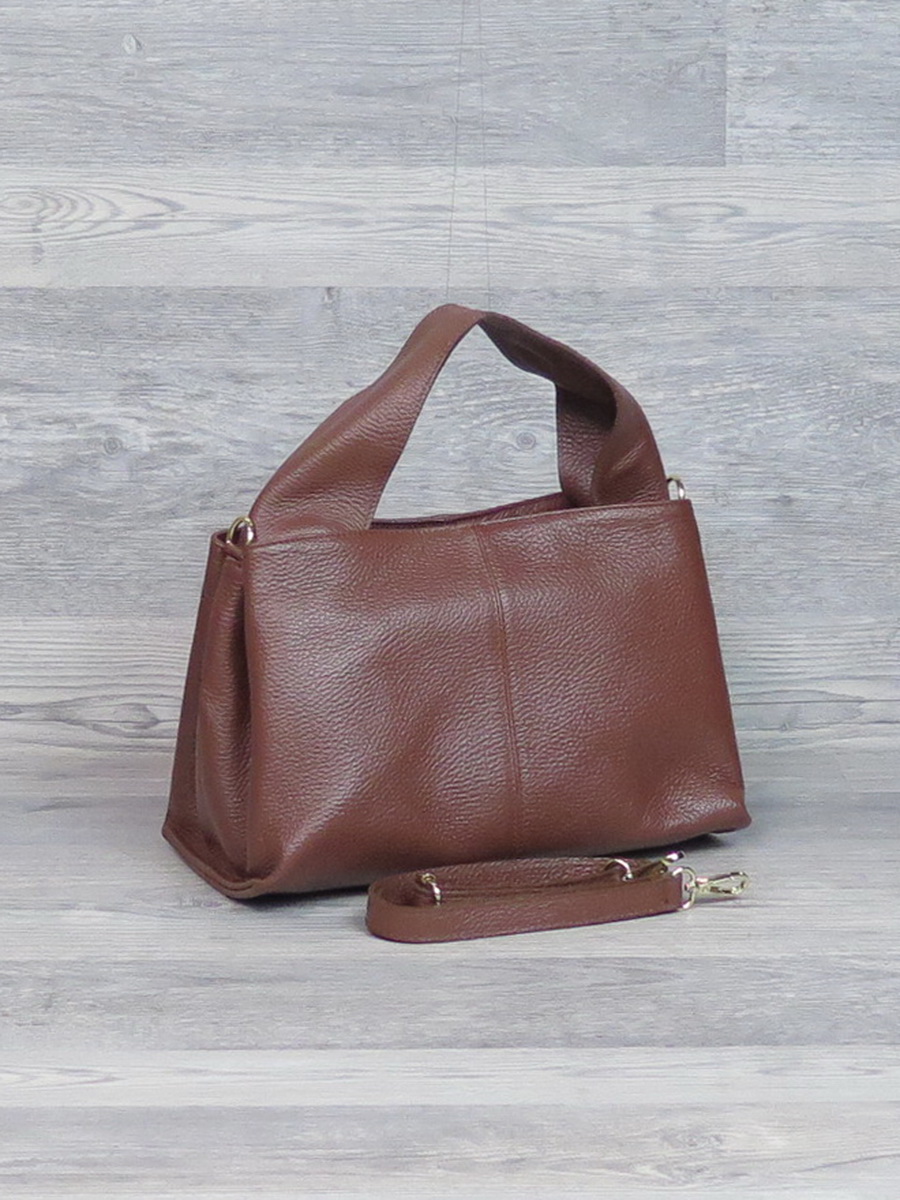 Сумка натуральная кожа BARBERINI'S (Италия)