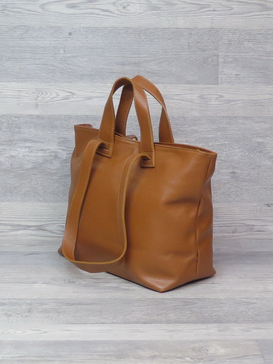 Сумка натуральнаяя кожа VERA PELLE (Италия)