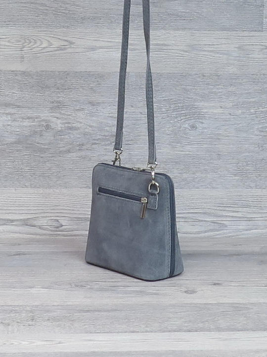 Сумка натуральнаяя кожа VERA PELLE (Италия)