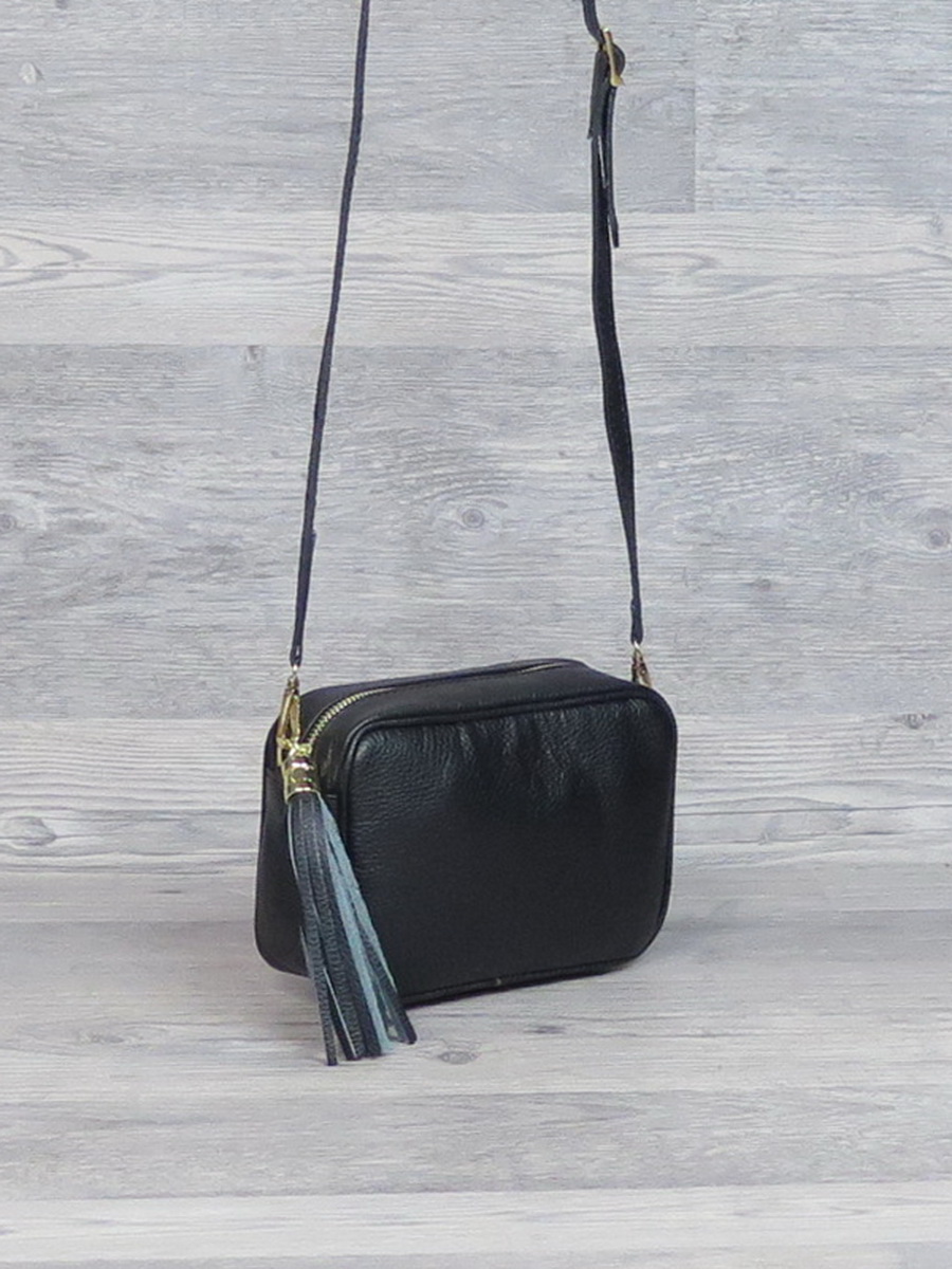 Сумка натуральная кожа PATRIZIA PIU (Италия)