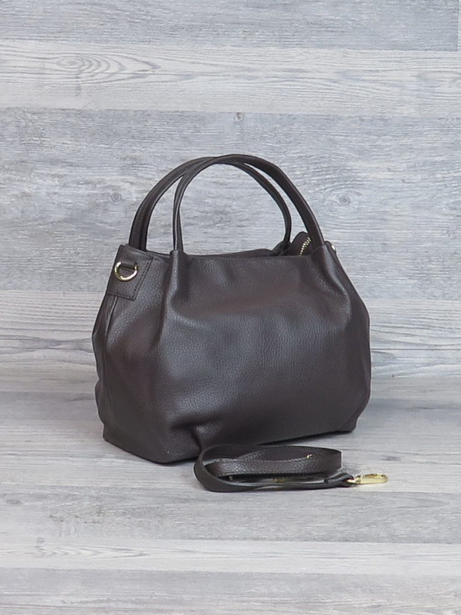 Сумка натуральная кожа BARBERINI'S (Италия)