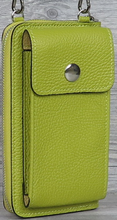 Сумка натуральнаяя кожа VERA PELLE (Италия)