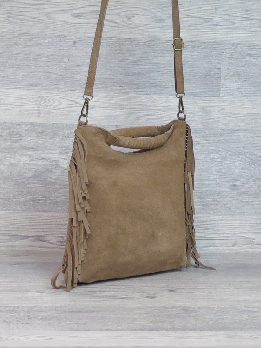 Сумка натуральная кожа BARBERINI'S (Италия)