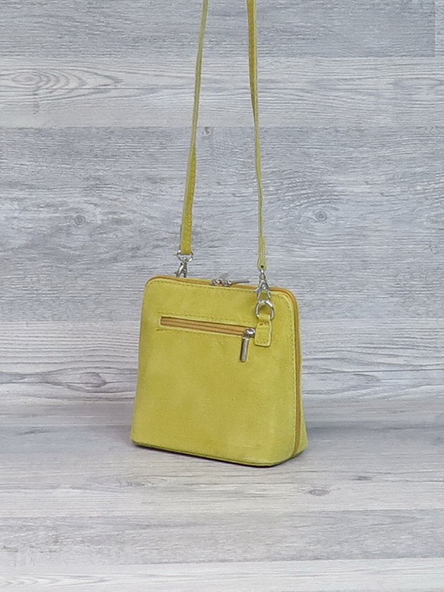 Сумка натуральнаяя кожа VERA PELLE (Италия)