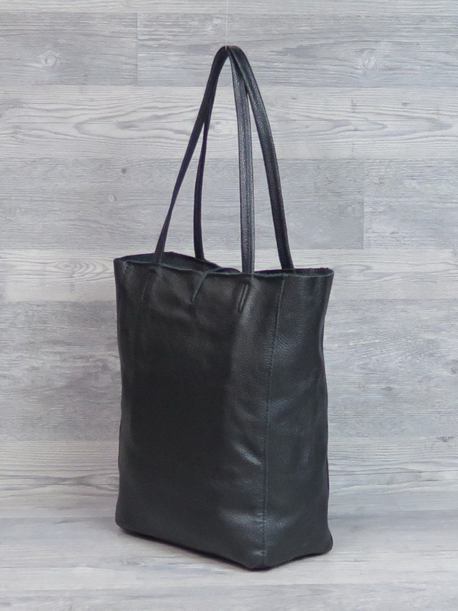 Сумка натуральнаяя кожа VERA PELLE (Италия)