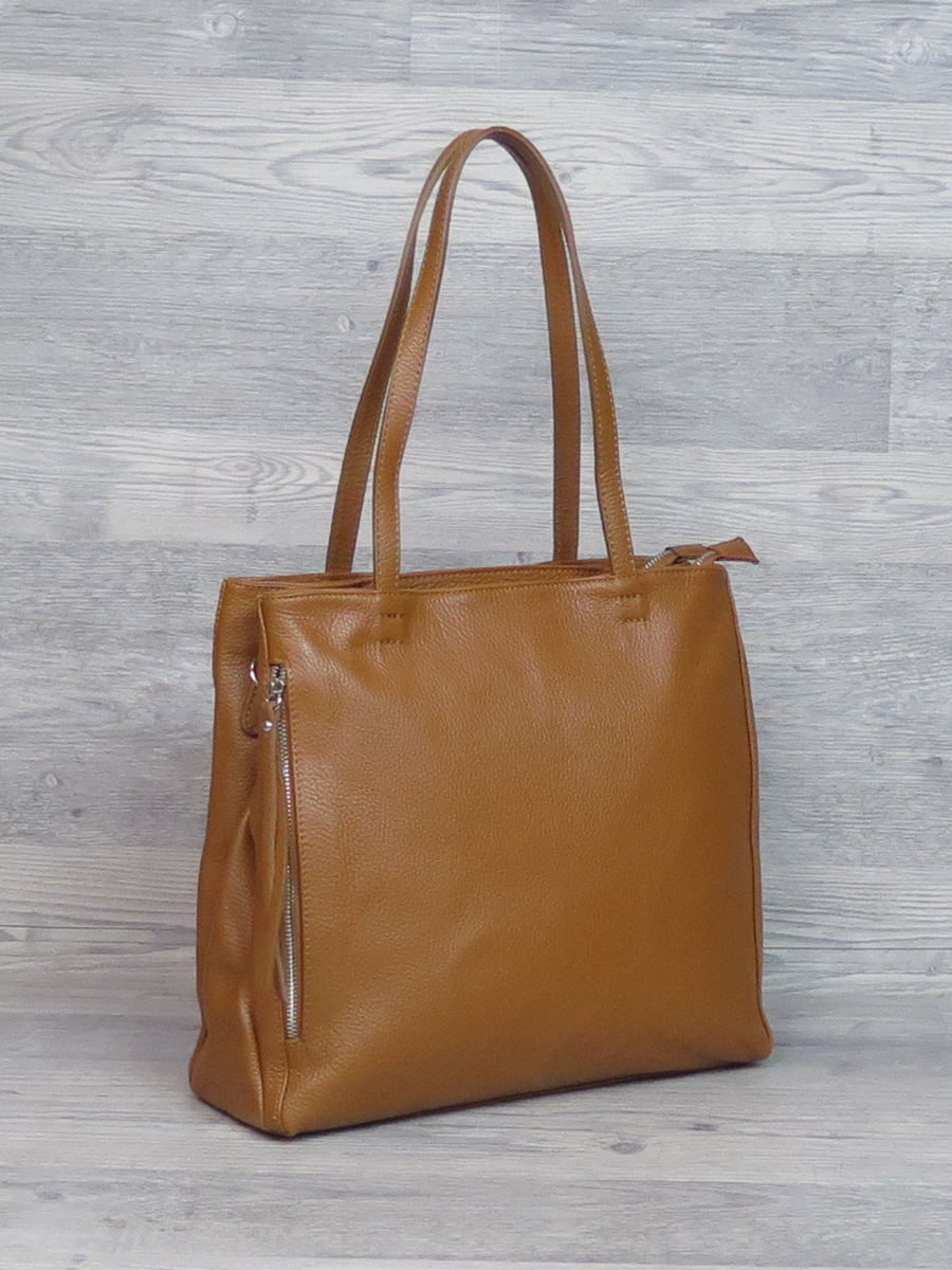 Сумка натуральная кожа BARBERINI'S (Италия)