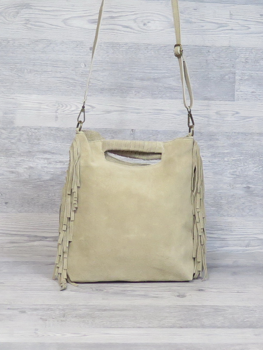 Сумка натуральная кожа BARBERINI'S (Италия)