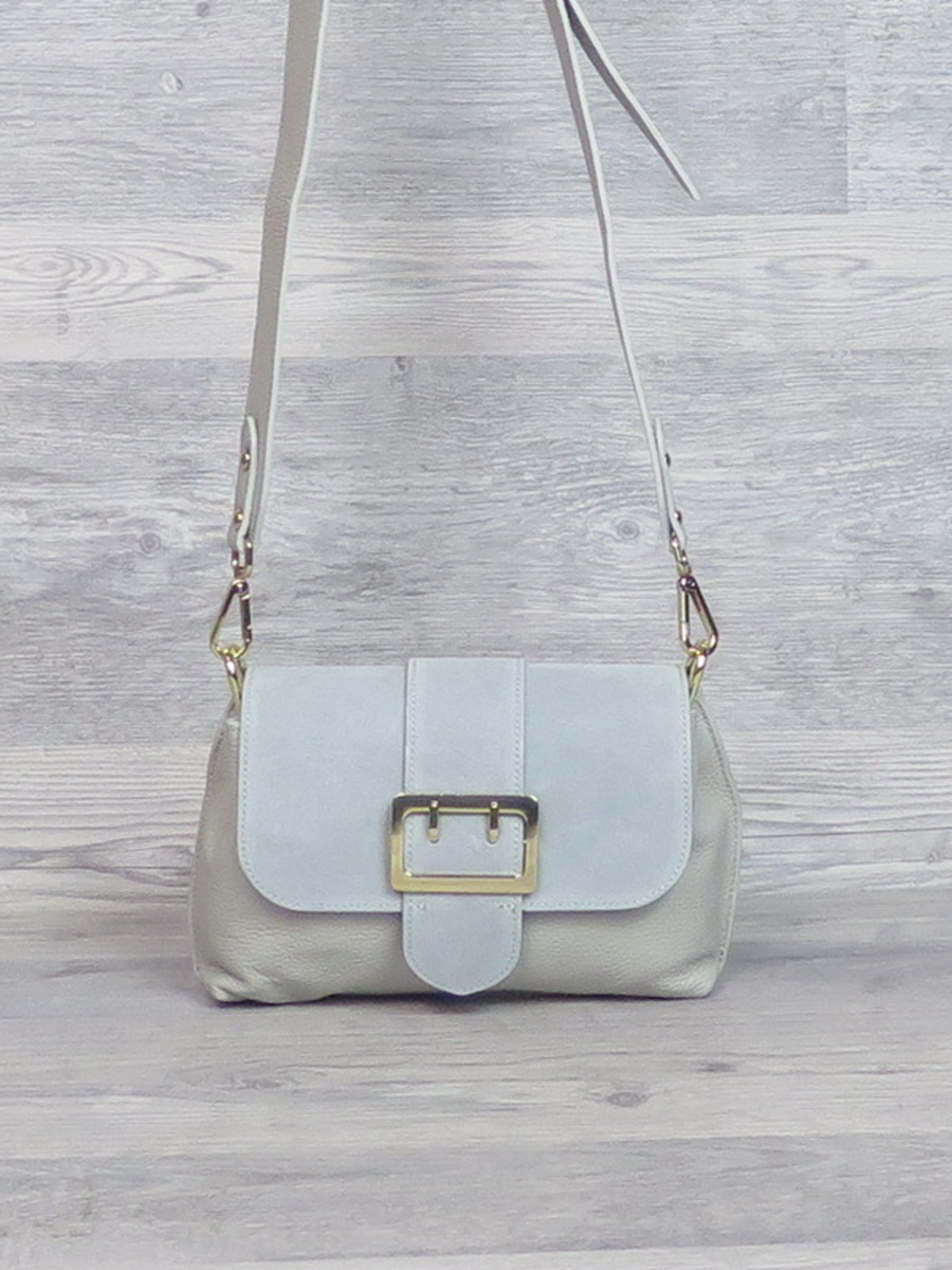 Сумка натуральная кожа BARBERINI'S (Италия)