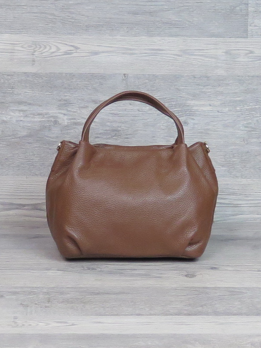 Сумка натуральная кожа BARBERINI'S (Италия)