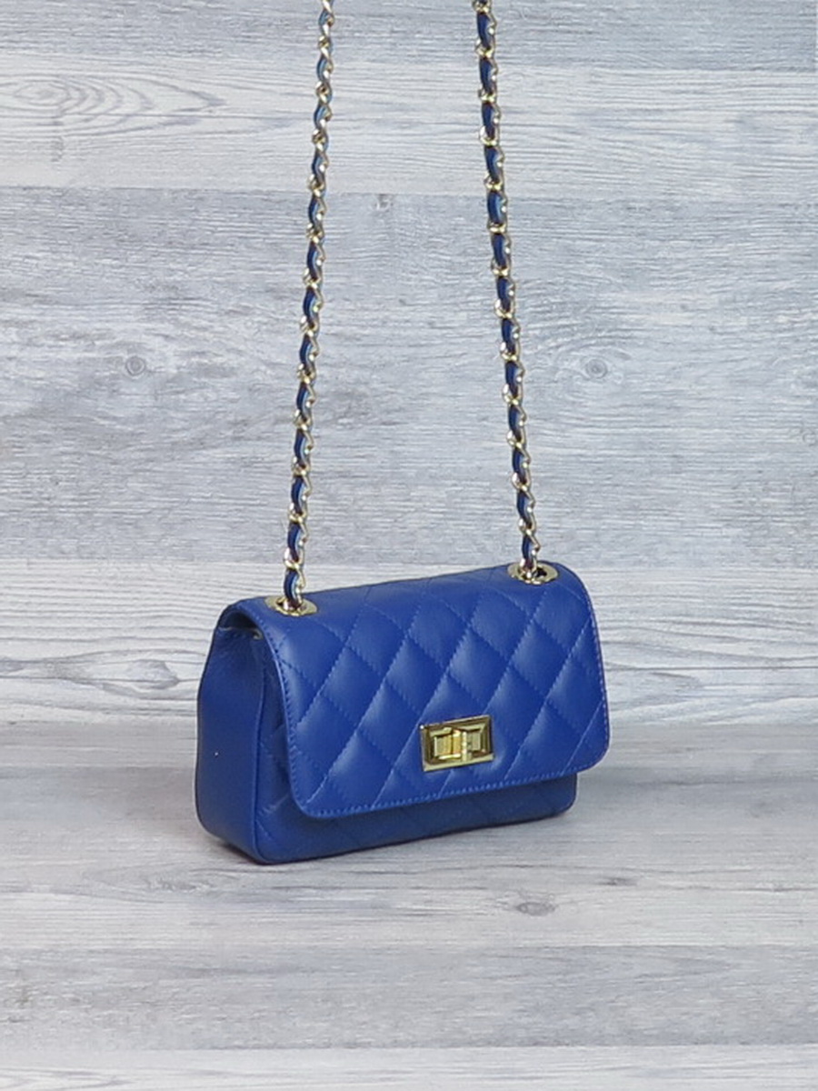 Сумка натуральная кожа BARBERINI'S (Италия)