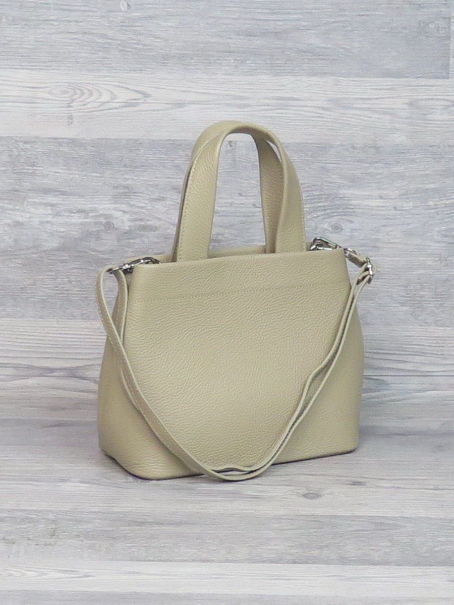 Сумка натуральная кожа BARBERINI'S (Италия)