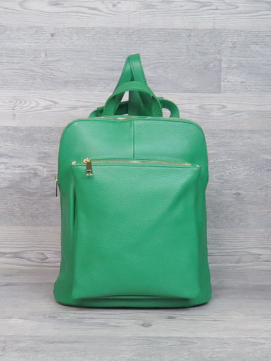 Сумка натуральная кожа BARBERINI'S (Италия)