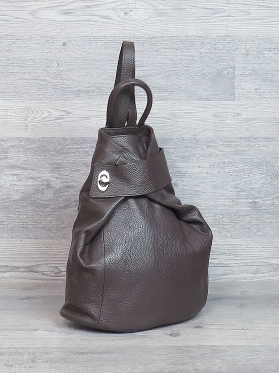 Сумка натуральная кожа BARBERINI'S (Италия)