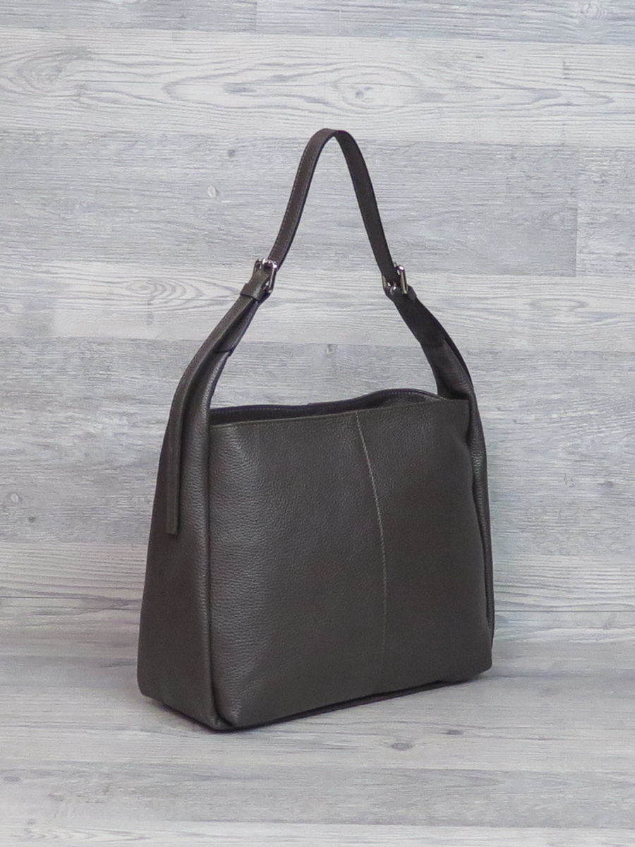 Сумка натуральная кожа BARBERINI'S (Италия)