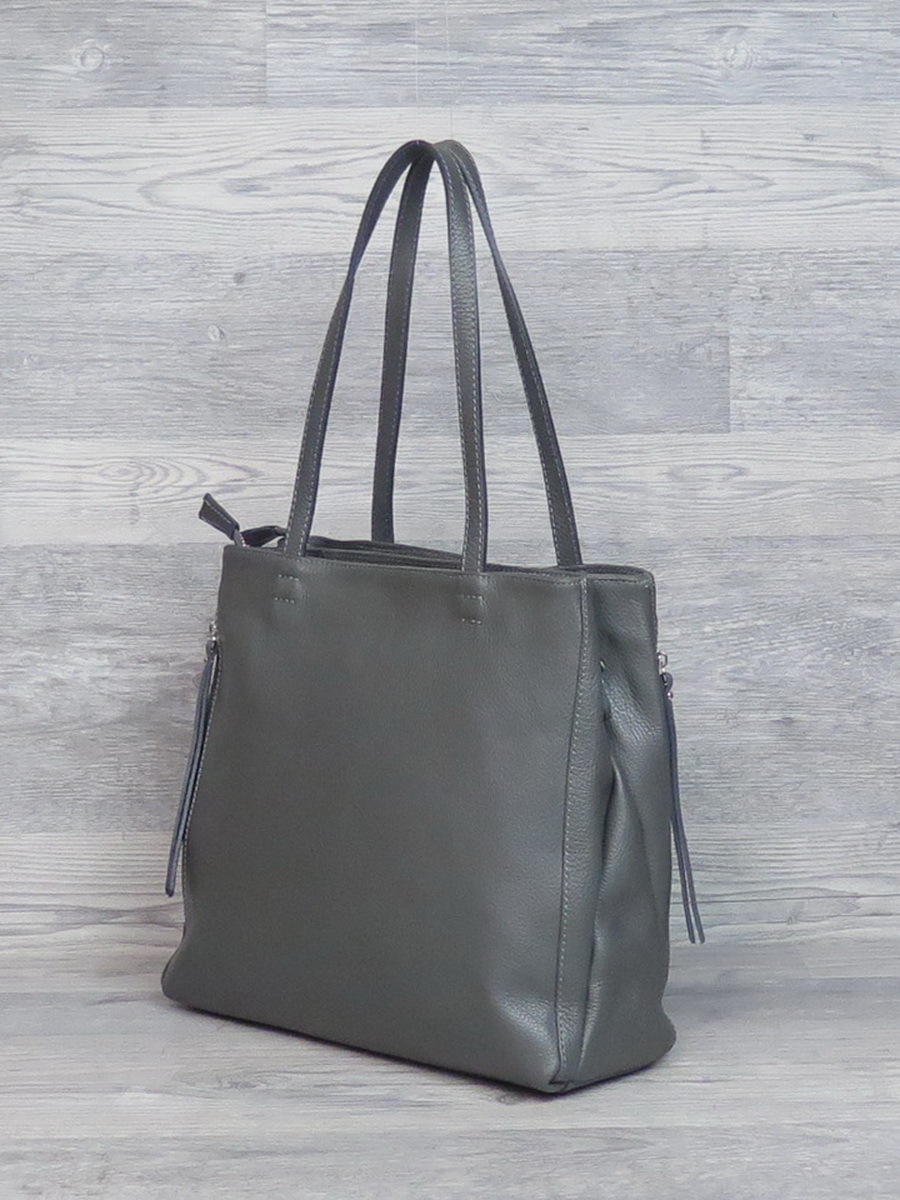 Сумка натуральная кожа BARBERINI'S (Италия)