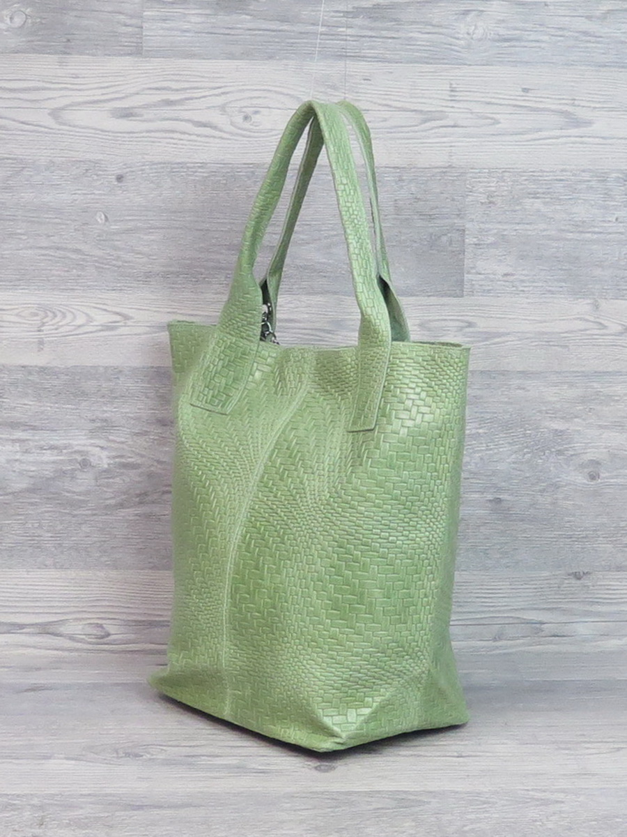 Сумка натуральнаяя кожа VERA PELLE (Италия)