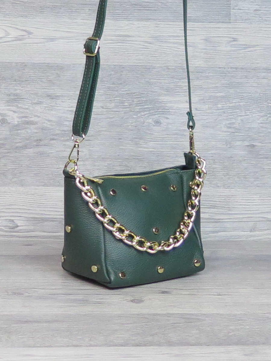 Сумка натуральная кожа BARBERINI'S (Италия)