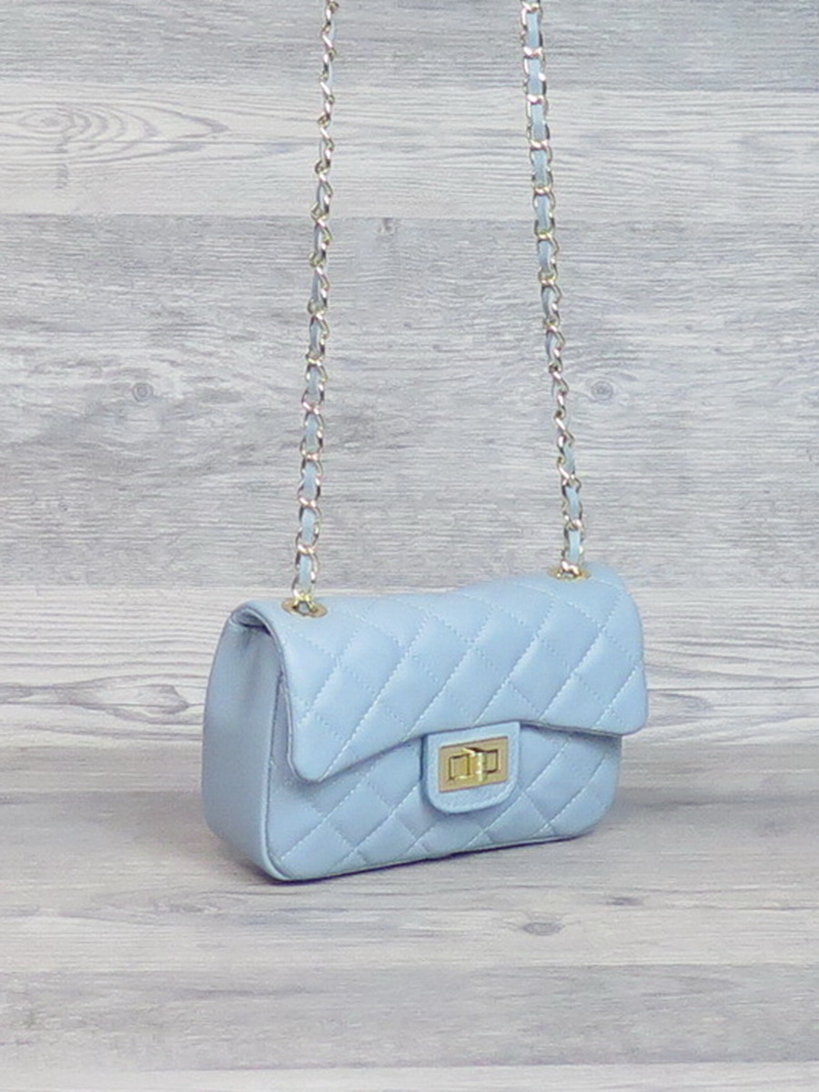 Сумка натуральная кожа BARBERINI'S (Италия)