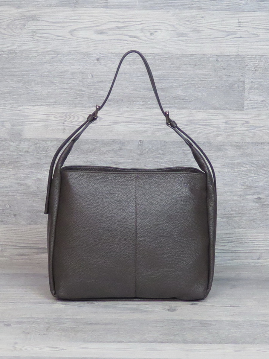 Сумка натуральная кожа BARBERINI'S (Италия)